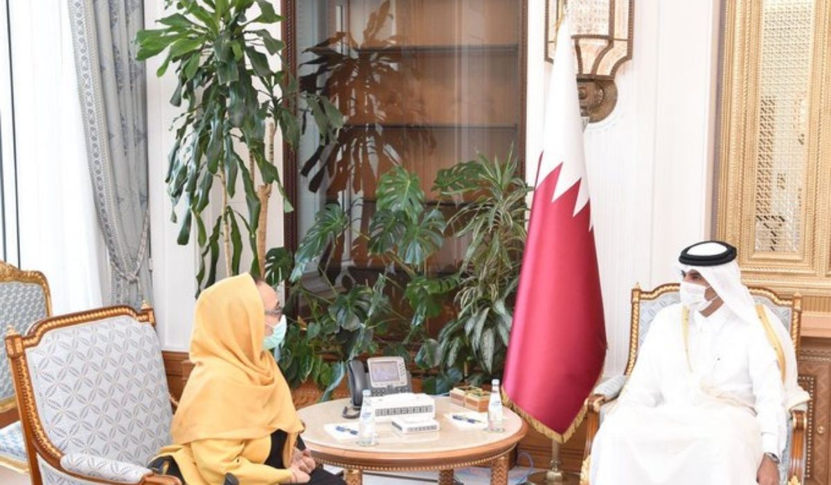 PM meets Ambassador of Ethiopia
